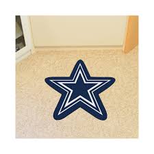 Unfortunately the team sustained a few injuries before they made it back to dfw. Dallas Cowboys Star Rug Dallas Cowboys Pro Shop
