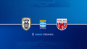 Watching your favorite match today is just a click away. Paok Bolos Live Streaming Edw Zwntana O Agwnas Pireasnews Gr