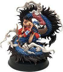 GYINK One Piece Anime Model Gk Luffy Vs Kaido Figurine 36 cm, PVC Statue  Collection Toy Office Decoration : Amazon.co.uk: Toys & Games
