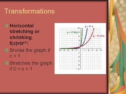 Exponential Functions Section 4 1
