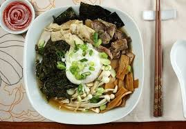 Add the flavor packet, stir, and continue to cook for another 30 seconds. How To Make David Chang S Momofuku Ramen At Home Things That Make Me Fat David Chang Momofuku David Chang Momofuku