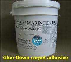 boat carpet glue