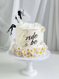 best bridal shower cake topper ideas
