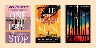 best fiction books to read this summer