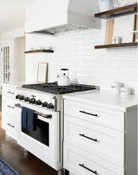 white kitchen appliance ideas