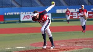 Softball will be featured at the 2020 summer olympics in tokyo for the first time since the 2008 summer olympics. Wbsc World Baseball Softball Confederation