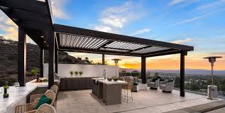 Choosing Your Louvered Roof Design