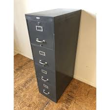 It's highly functional, and it comes with all the premium features you need. Vintage Cole Steel 4 Drawer Filing Cabinet Chairish