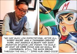 TokyoScope INTERVIEW: Ippei Kuri, Speed Racer, and the Dawn of Anime