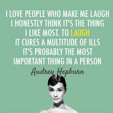 Audrey Hepburn Quotes. QuotesGram via Relatably.com