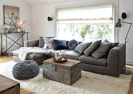 charcoal grey sofa