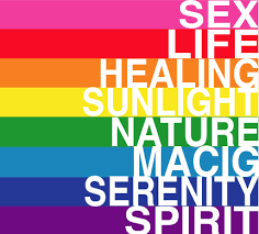 rainbow flag color meanings gilbert