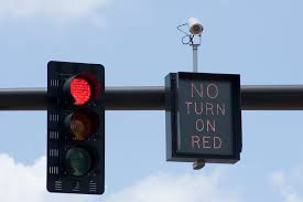 traffic and red light camera laws by
