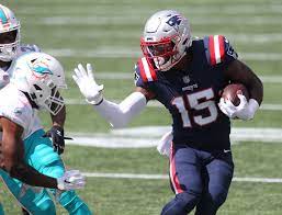Patriots activate WR N'Keal Harry off ...