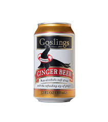 goslings stormy ginger beer goslings rum
