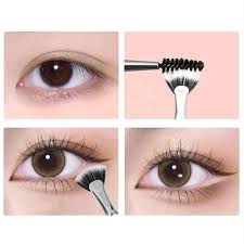 eyelash brush makeup brush eyelash comb