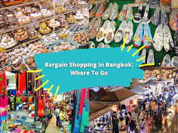 bargain ping in bangkok where to