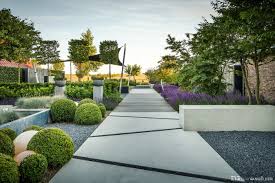 modern garden design luxury garden