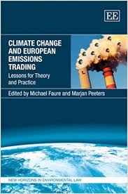 Michael peeters | belgian who likes travelling, city trips, sightseeing, coffee ♥️ london and tattoos. Climate Change And European Emissions Trading Lessons For Theory And Practice New Horizons In Environmental Law Faure Michael Peeters Marjan 9781847208989 Amazon Com Books