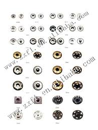 Bulk Round Sew On Snap Fastener For Clothing Buy Snap Fastener Press Stud Strass Stud Product On Alibaba Com