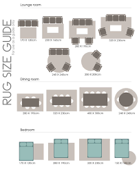 Floor Rug Size Guide In 2019 Rugs Rug Size Guide Floor Rugs