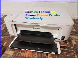 Most updated versions of operating systems are capable to automatically detect the printer, configure and install it rendering it ready for use.this is possible only in case if your. Printer Setup Help How Do I Setup My Canon Pixma Printer Wirelessly