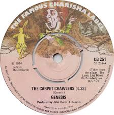 45cat genesis the carpet crawlers