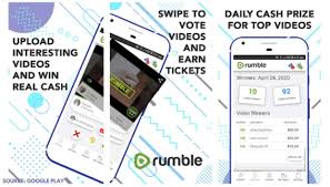 Black nation is a social directory created for everyone. What Is The Rumble App How To Download The App On Ios And Android