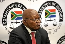 His financial adviser has already been convicted and jailed in that case. Jacob Zuma Says He Will Go To Jail As A Conscientious Objector
