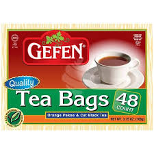 Yes, only if they are specifically certified kosher for passover. Breadberry Com Online Kosher Grocery Shopping And Delivery Service Gefen Tea Bags 48 Bags 3 75 Oz Passover