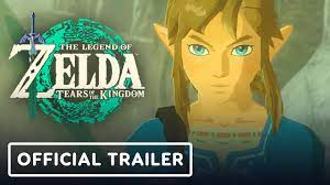 The Legend of Zelda: Tears of the Kingdom - Official Release Date  Announcement Trailer - YouTube