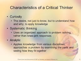 Cultivate Your Critical Thinking Skills   Steps to Practical Problem Solving SlideShare