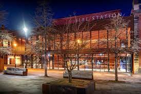 The Fire Station Opening In Sunderland