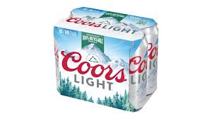 coors light to eliminate plastic ring
