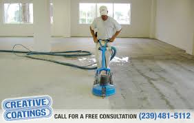 concrete cleaning in ft myers fl