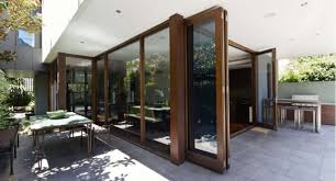 Aluminium Double Glazed Doors Perth