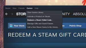 how to redeem any steam code you might