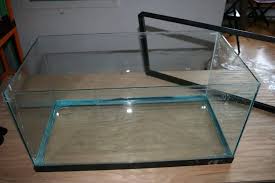 To Clean Aquarium Glass White Residue