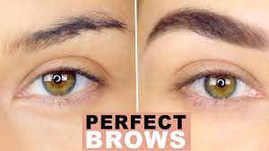 natural brows eyebrow tutorial