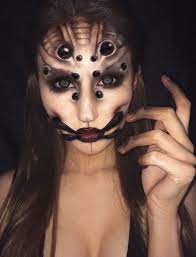 spider queen makeup natasha