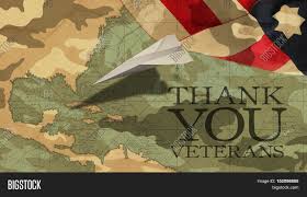 Thank You Veterans Image Photo Free Trial Bigstock