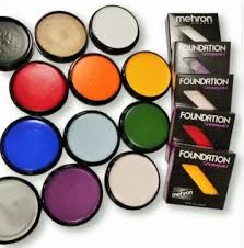 foundation greasepaint makeup mehron pl
