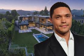 His people adore him for choosing to be associated with the black people instead of the. Single Trevor Noah Buys 20m Bel Air Bachelor Pad