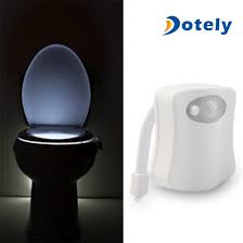 8 Color Changing Led Toilet Seat Light Motion Sensor Toilet Bowl Light China Night Light Toilet Night Light Made In China Com