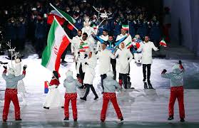 Image result for winter Olympics 2018 opening ceremony