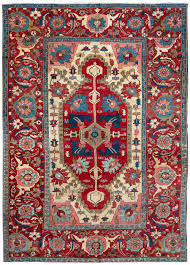 heriz serapi rug azerbaijan 19th century