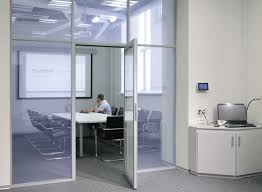 Corporate Office Switchable Glass