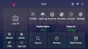 V Box for Android - APK Download