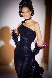 Krzysztof leon dziemaszkiewicz & manfred thierry mugler. Manfred Thierry Mugler My Muglerized Sunday Looks Like That A Touch Of Couture With Stunning Christyturlington Manfred Thierry Mugler Christy Turlington Burns Mugler Thierrymugler Manfredthierrymugler Muglerarchives Feathers