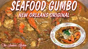 how to make seafood gumbo new orleans